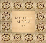 Mount Mora 1851